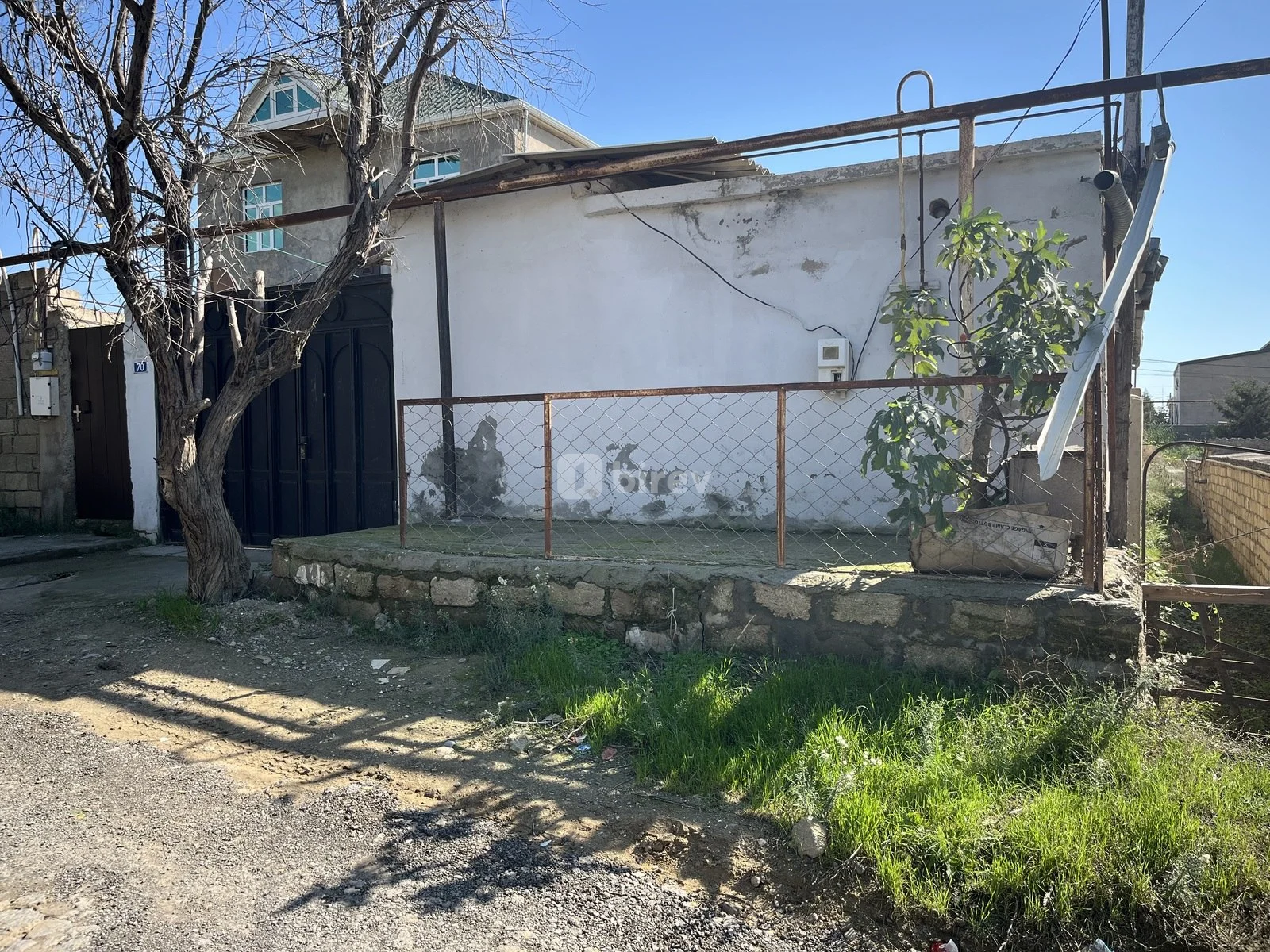 5 otaqlı həyət evi, Dədə Qorqud q., Dədə Qorqud qəs., Suraxanı rayonu — şəkil 3