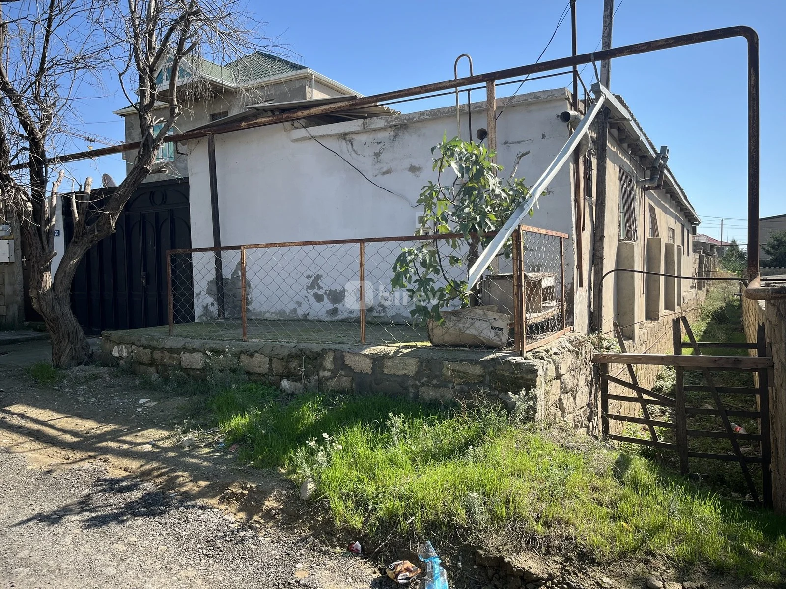 5 otaqlı həyət evi, Dədə Qorqud q., Dədə Qorqud qəs., Suraxanı rayonu — şəkil 4