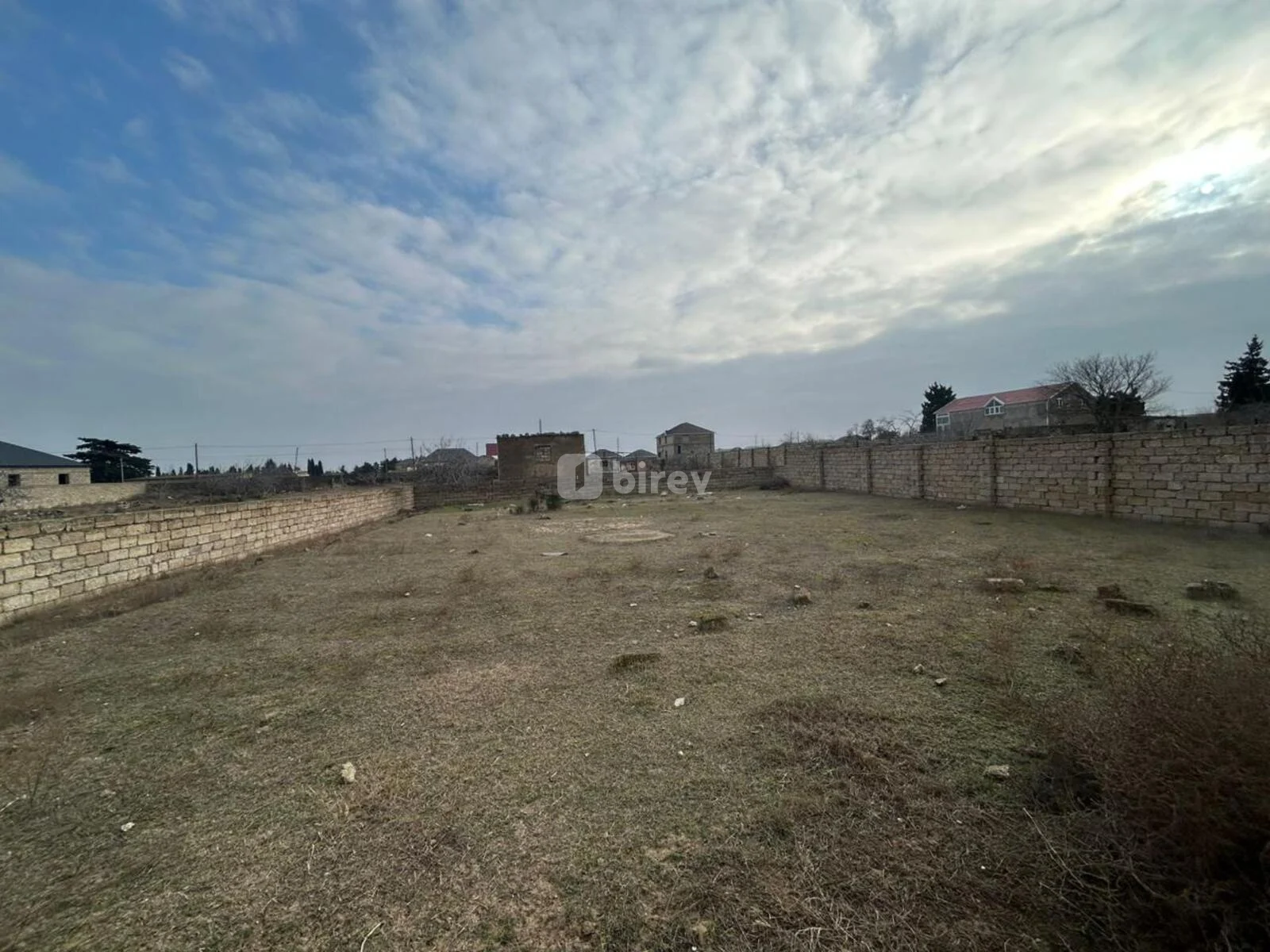 6 sot torpaq, Albalılıq q., Albalıq qəs., Sabunçu rayonu — şəkil 1