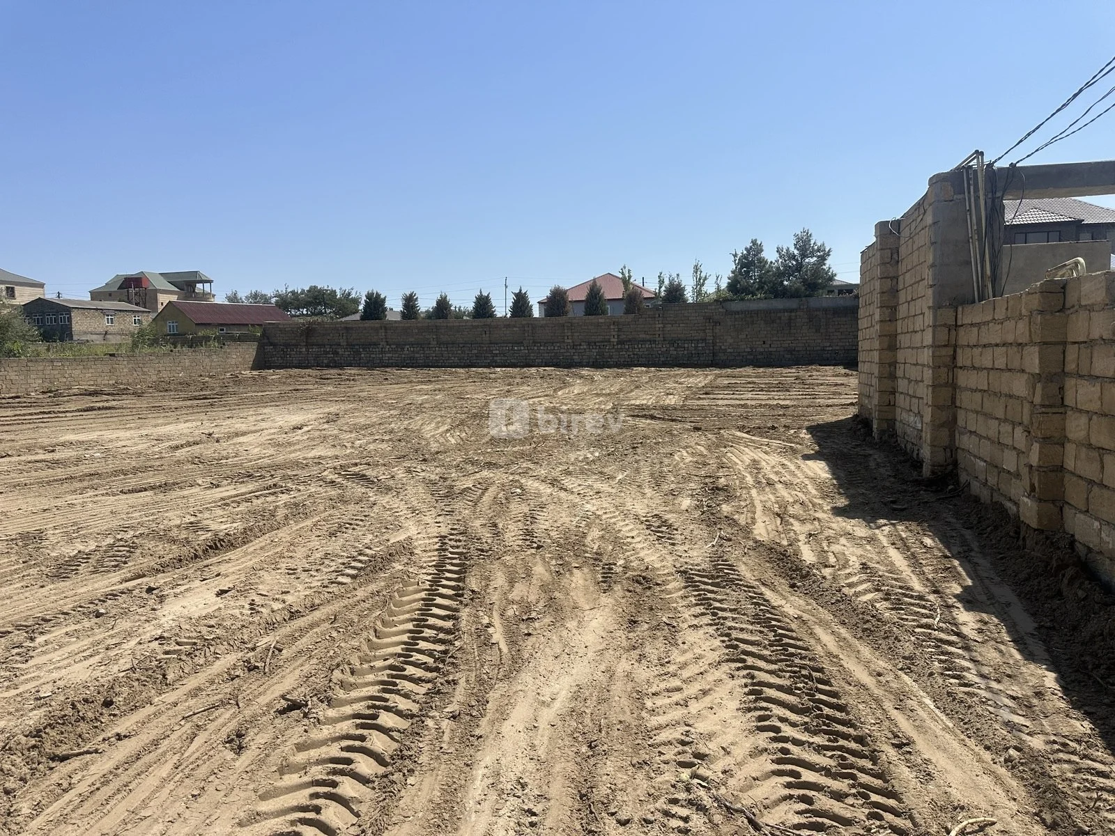 3 sot torpaq, Novxanı q., Novxanı qəsəbəsi, Abşeron rayonu — şəkil 2