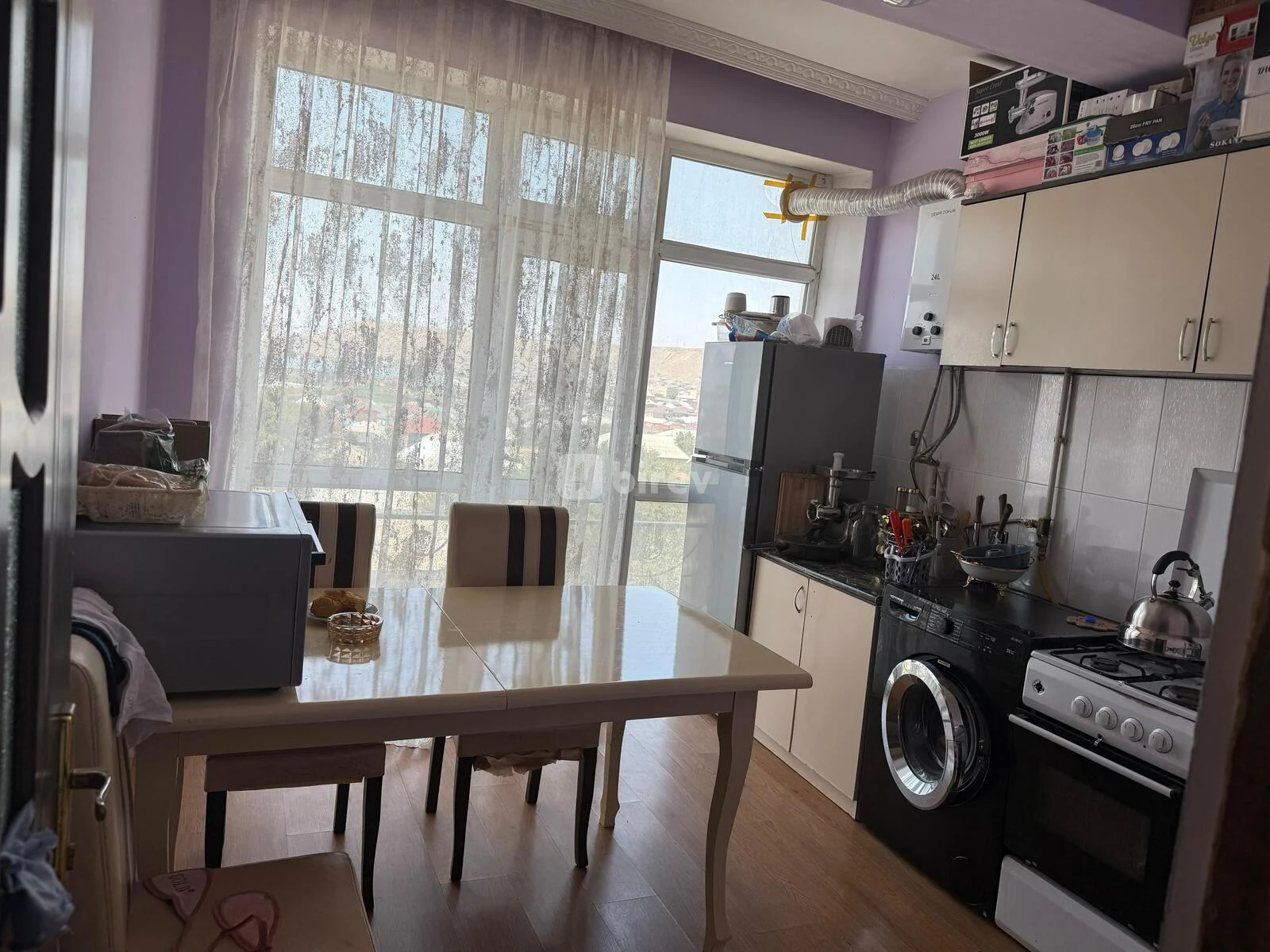 2 otaqlı mənzil, Lökbatan q., Seymur Oricov 15, Qaradağ rayonu — şəkil 7