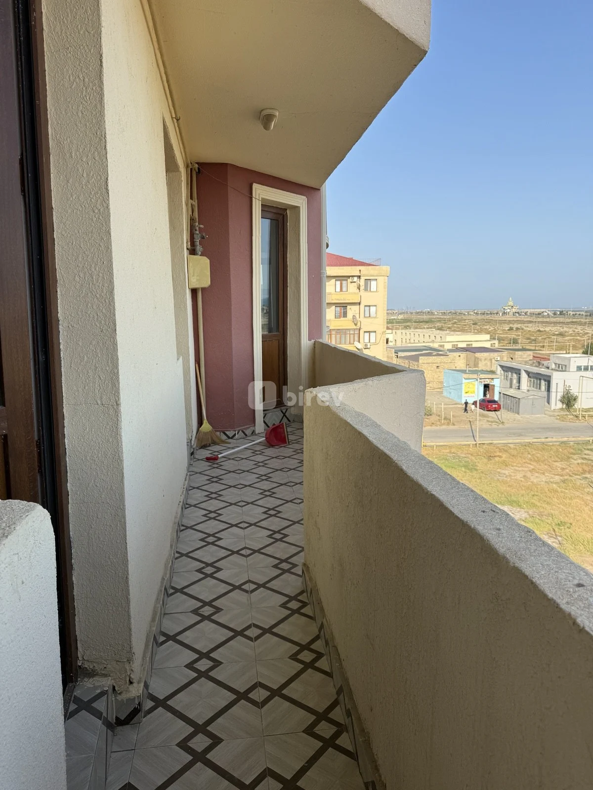 4 otaqlı mənzil, Sahil q., Ümid qəsəbəsi, Qaradağ rayonu — şəkil 11