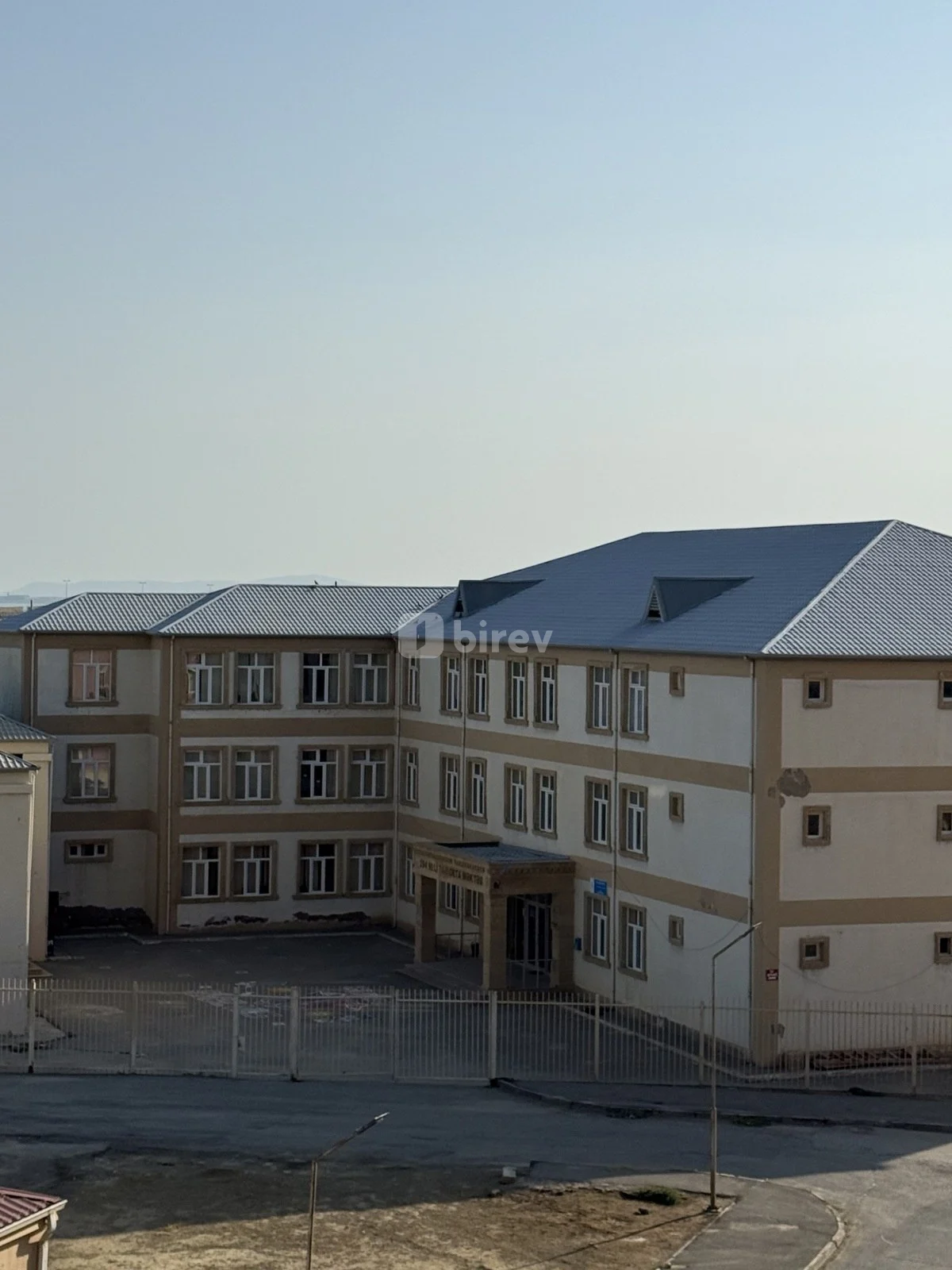 4 otaqlı mənzil, Sahil q., Ümid qəsəbəsi, Qaradağ rayonu — şəkil 21
