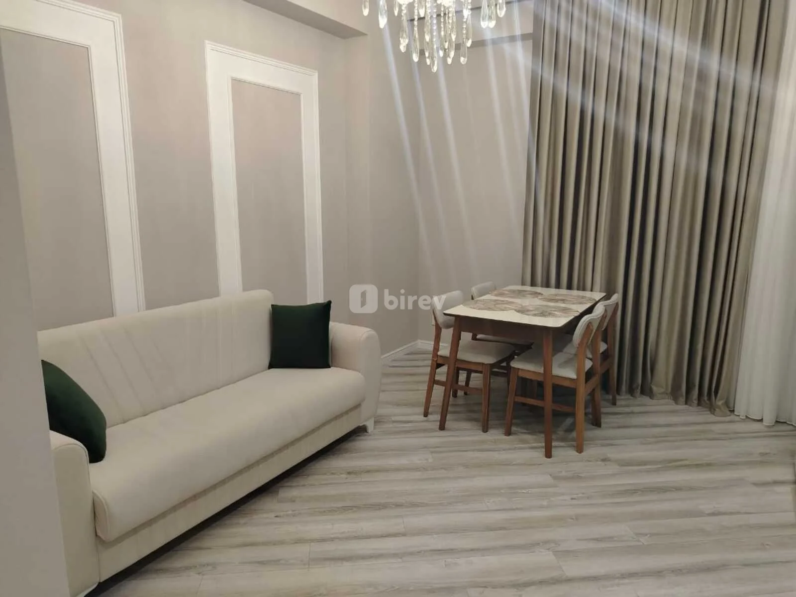 2 otaqlı mənzil, Yasamal q., A.M.Şərifzadə 241, Yasamal rayonu — şəkil 3