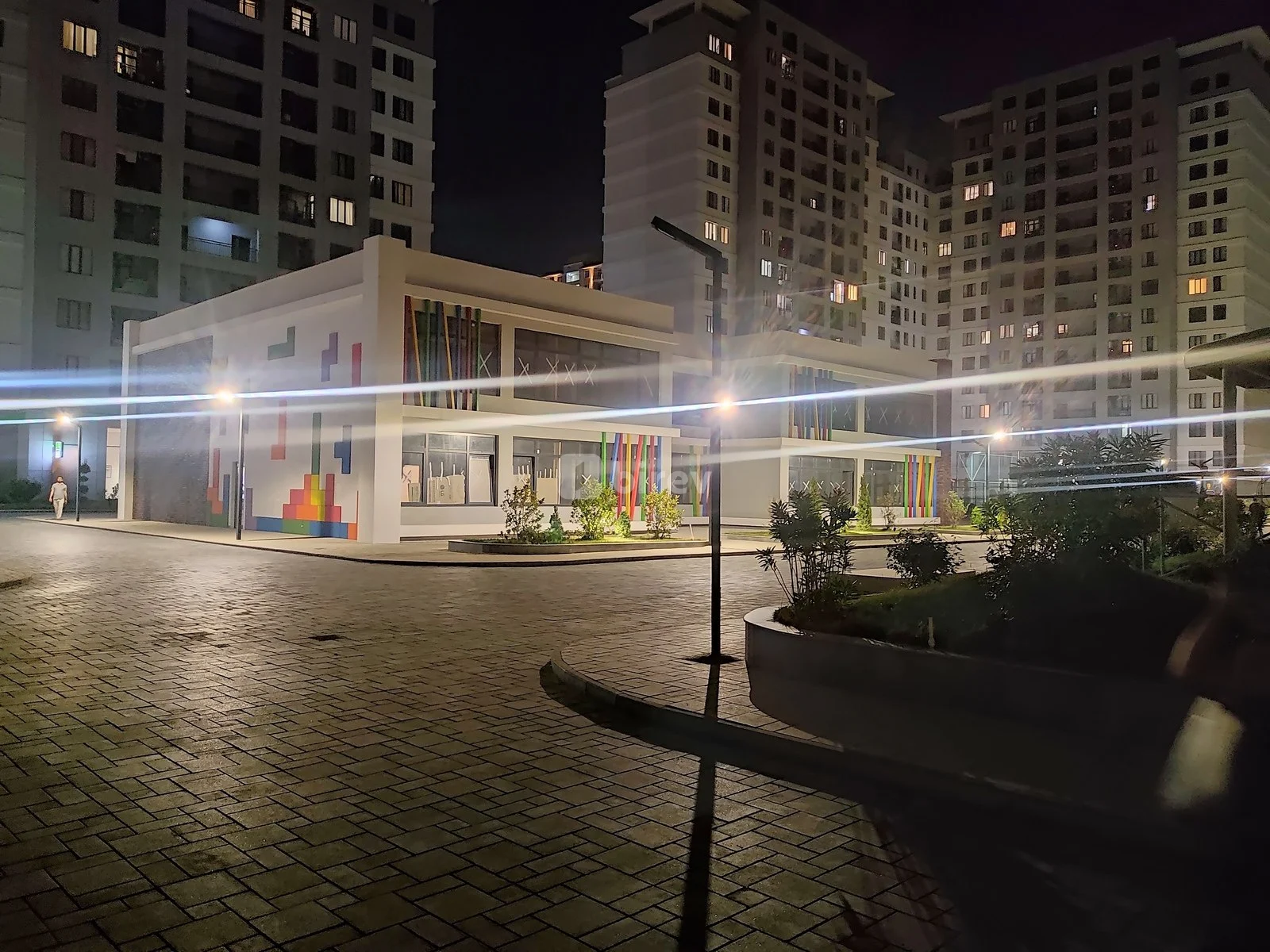 2 otaqlı mənzil, Yasamal q., A.M.Şərifzadə 241, Yasamal rayonu — şəkil 7