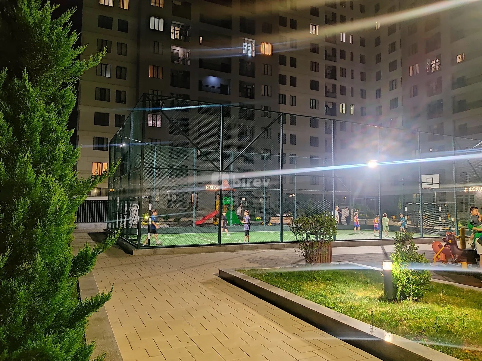 2 otaqlı mənzil, Yasamal q., A.M.Şərifzadə 241, Yasamal rayonu — şəkil 8