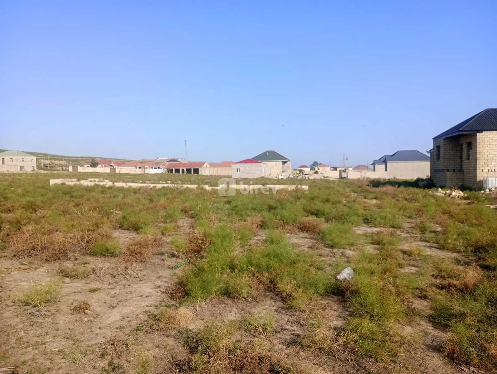 2 sot torpaq, Məmmədli q., Məmmədli qəsəbəsi, Abşeron rayonu — şəkil 5