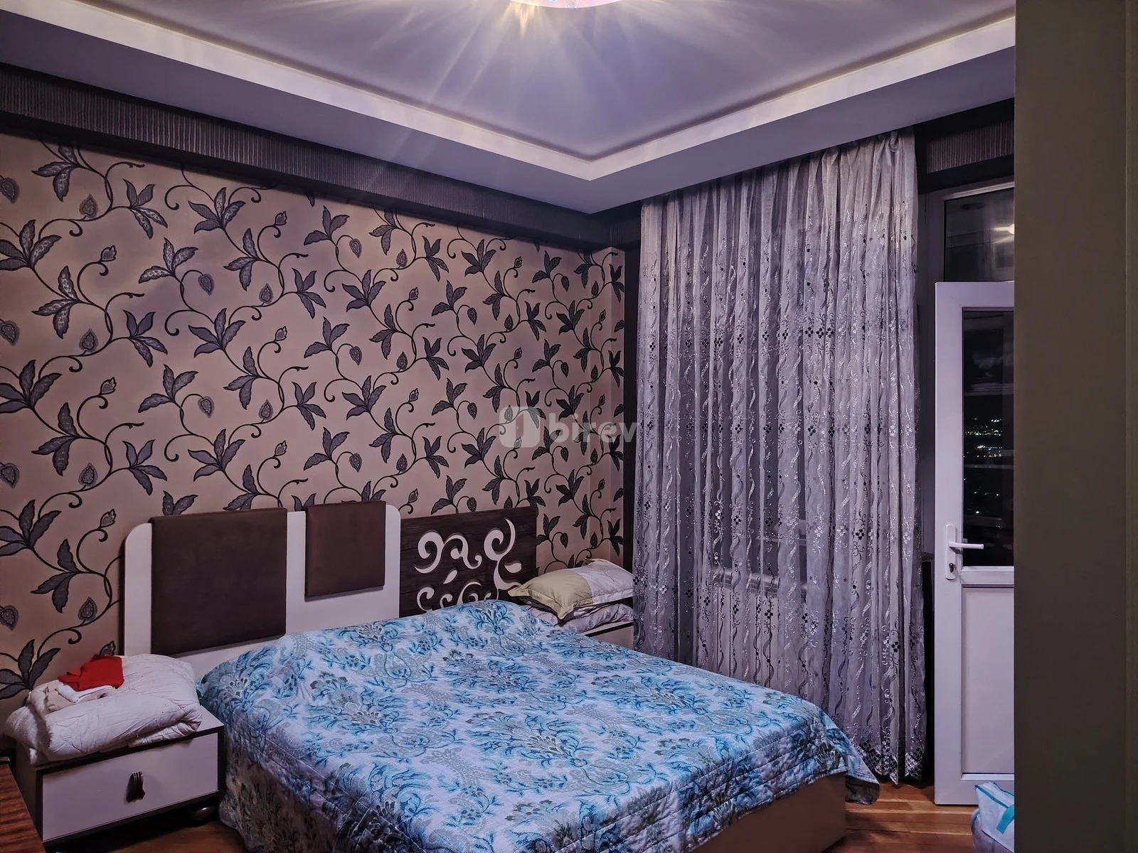 3 otaqlı mənzil, Əhmədli q., M. Hadi 23/24, Xətai rayonu — şəkil 2