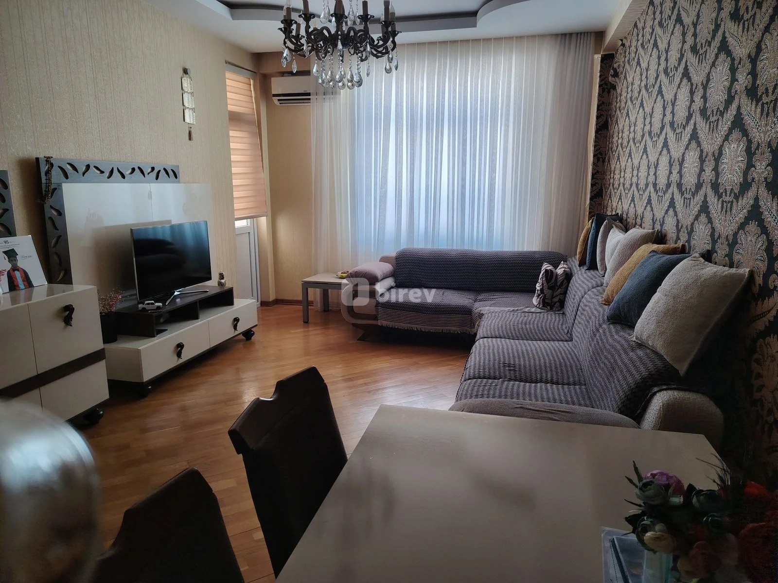 3 otaqlı mənzil, Əhmədli q., M. Hadi 23/24, Xətai rayonu — şəkil 10