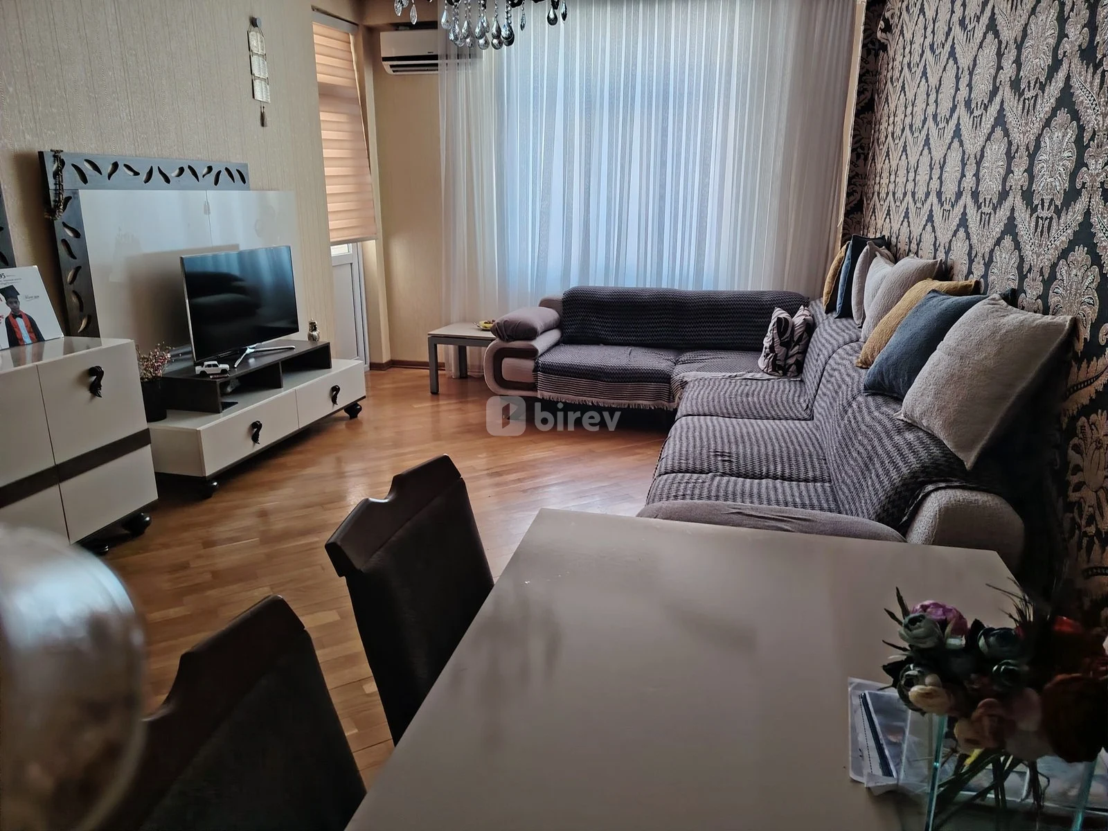 3 otaqlı mənzil, Əhmədli q., M. Hadi 23/24, Xətai rayonu — şəkil 12