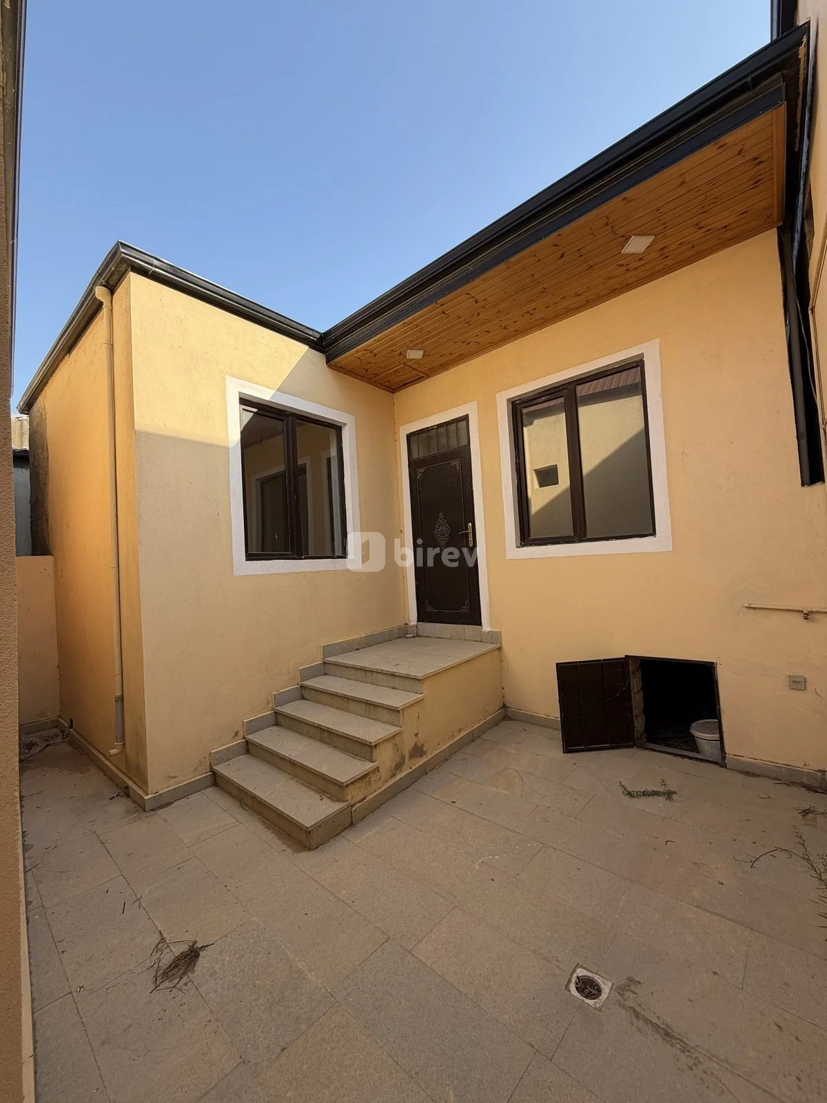 2 otaqlı həyət evi, Binəqədi q., Binəqədi qəsəbəsi, Binəqədi rayonu — şəkil 1