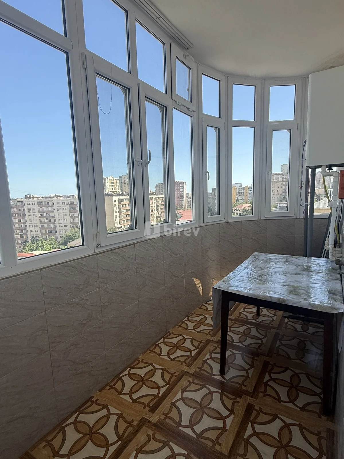 3 otaqlı mənzil, Yeni Yasamal q., Məhəmməd Xiyabani küç., Yasamal rayonu — şəkil 20