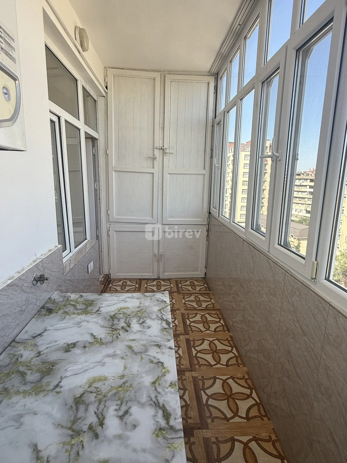 3 otaqlı mənzil, Yeni Yasamal q., Məhəmməd Xiyabani küç., Yasamal rayonu — şəkil 21