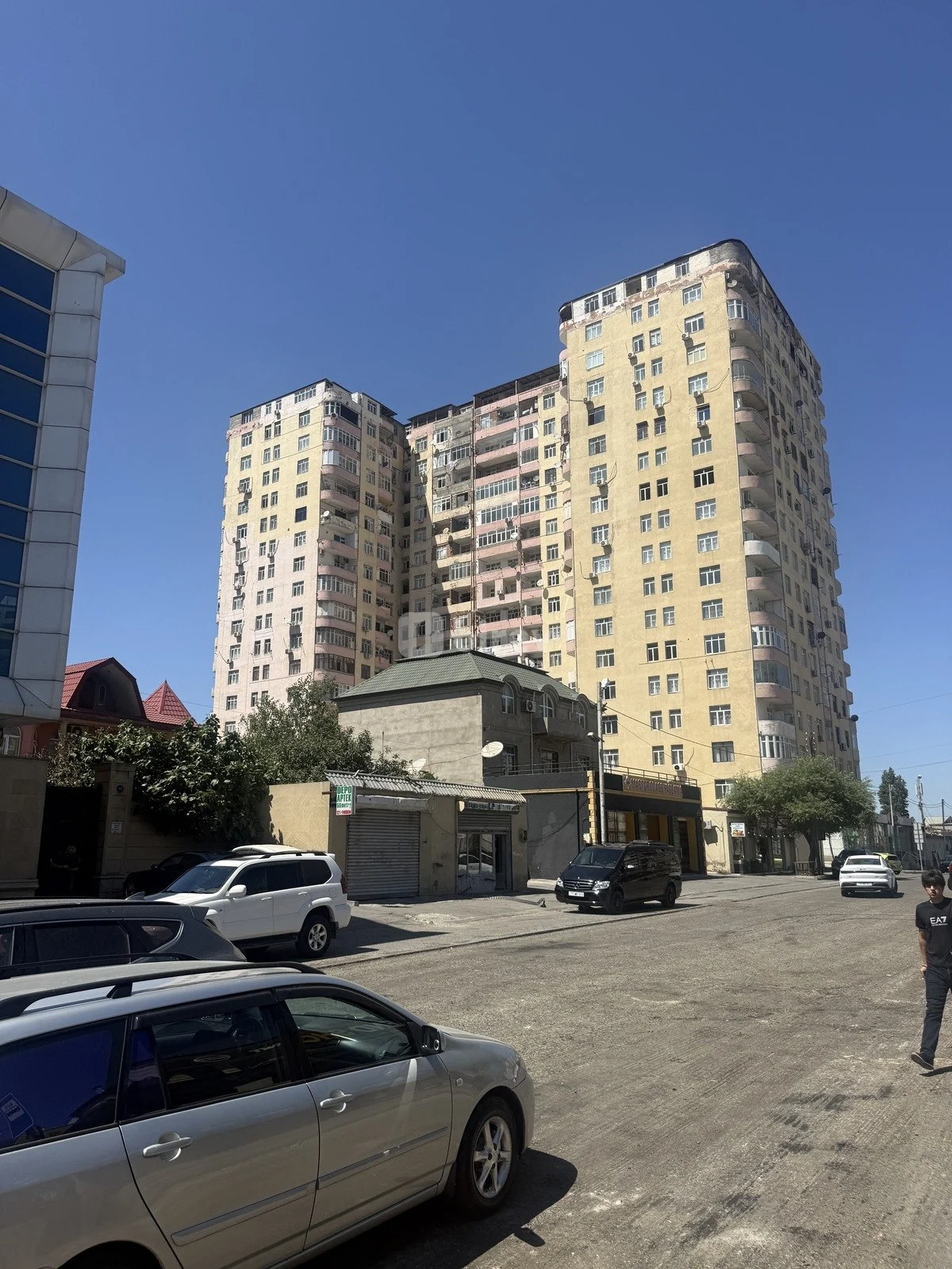 3 otaqlı mənzil, Yeni Yasamal q., Məhəmməd Xiyabani küç., Yasamal rayonu — şəkil 23