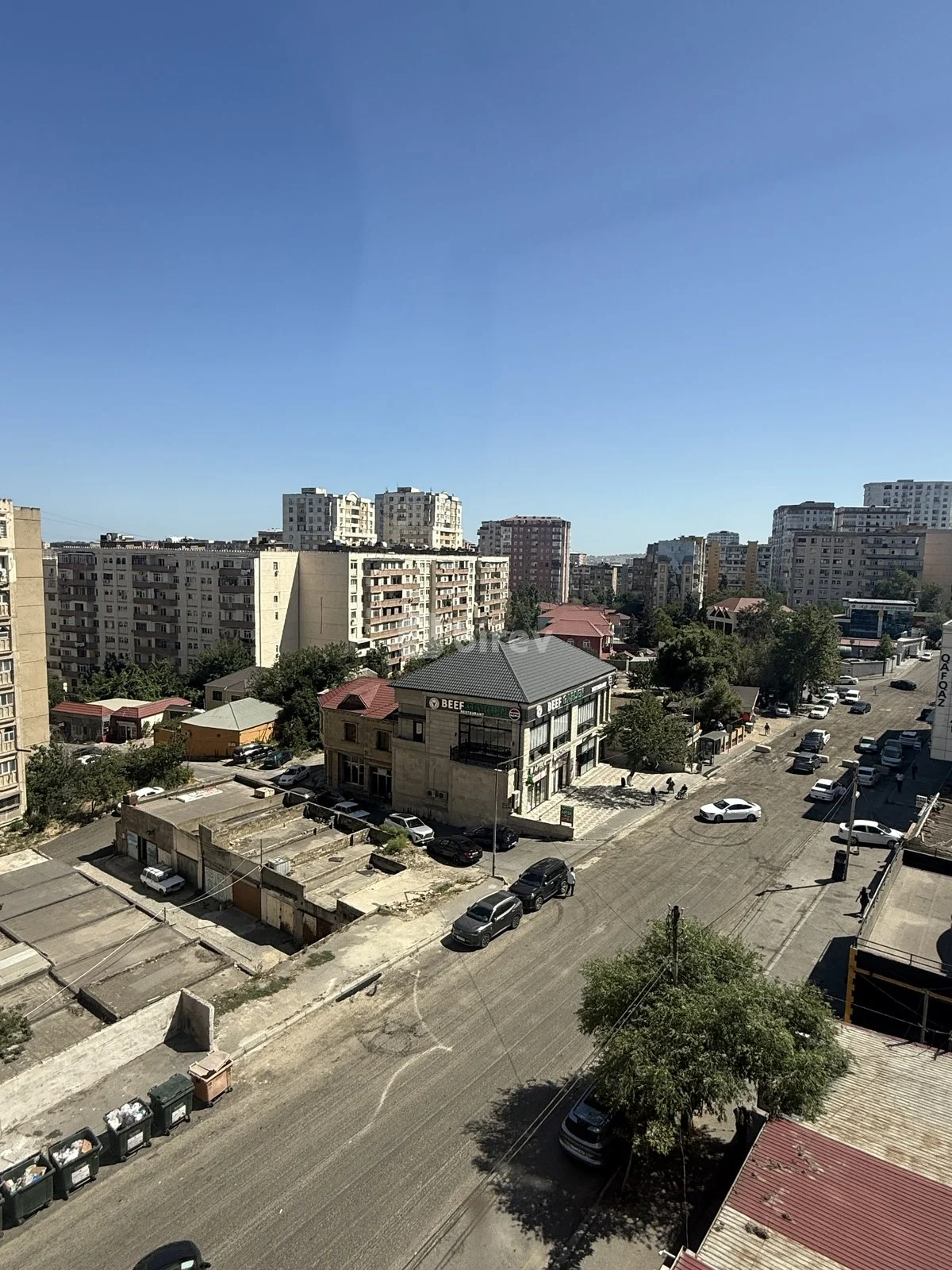 3 otaqlı mənzil, Yeni Yasamal q., Məhəmməd Xiyabani küç., Yasamal rayonu — şəkil 24