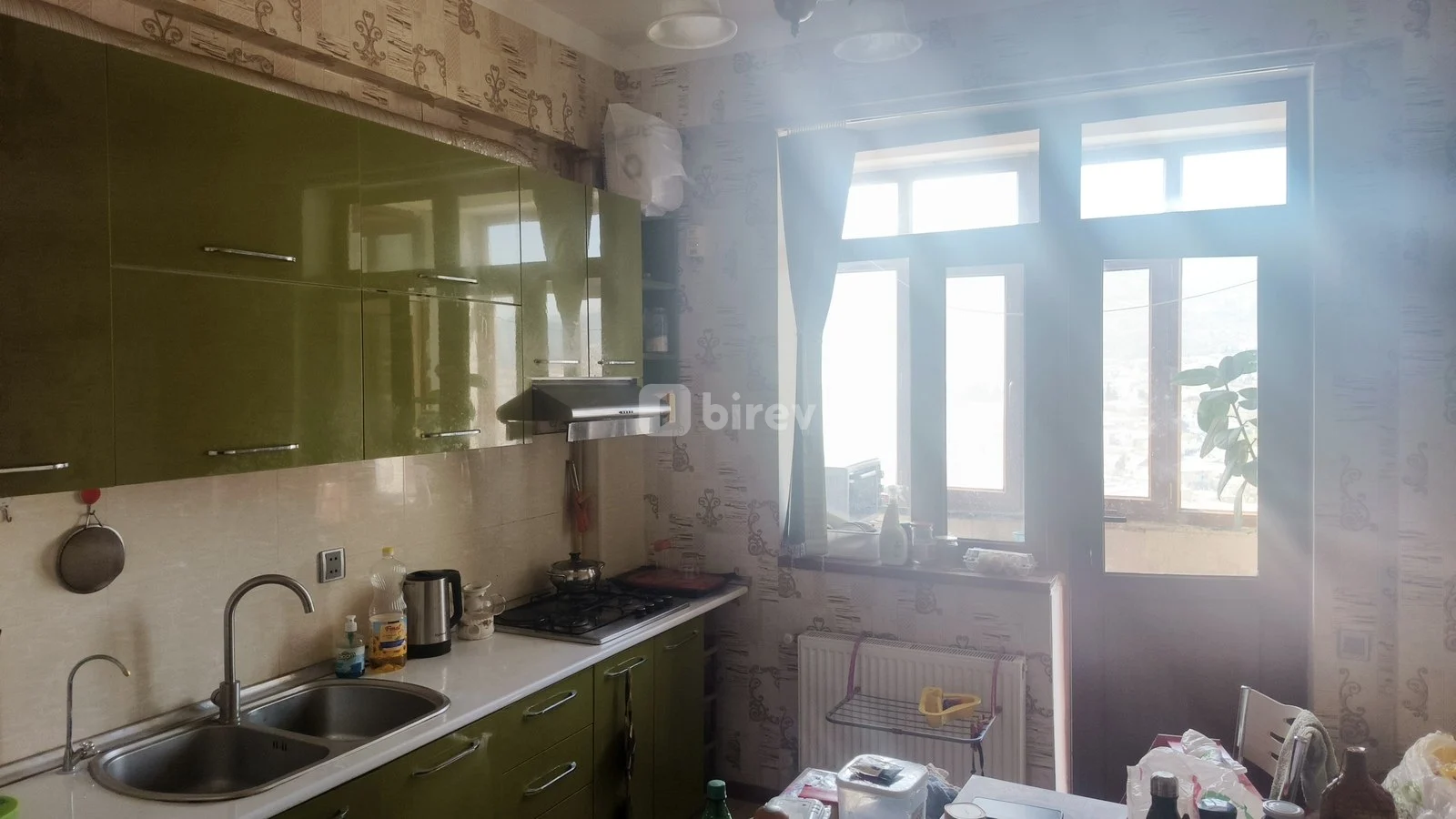 3 otaqlı mənzil, Bibiheybət q., Bibiheybət qəsəbəsi, Səbail rayonu — şəkil 4