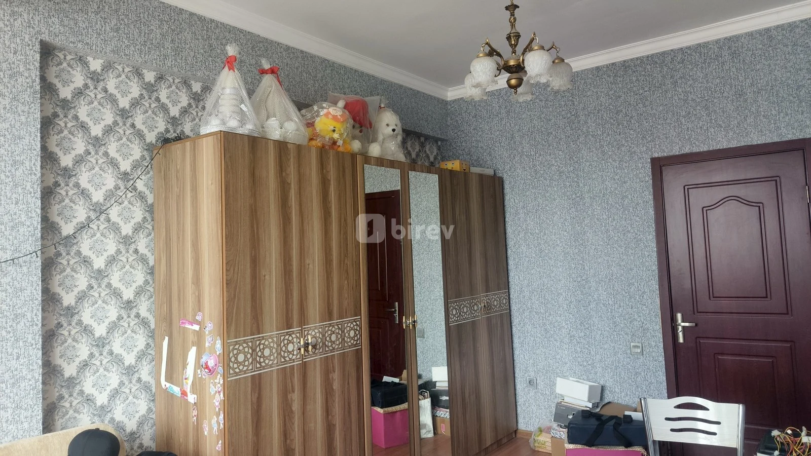 3 otaqlı mənzil, Bibiheybət q., Bibiheybət qəsəbəsi, Səbail rayonu — şəkil 10