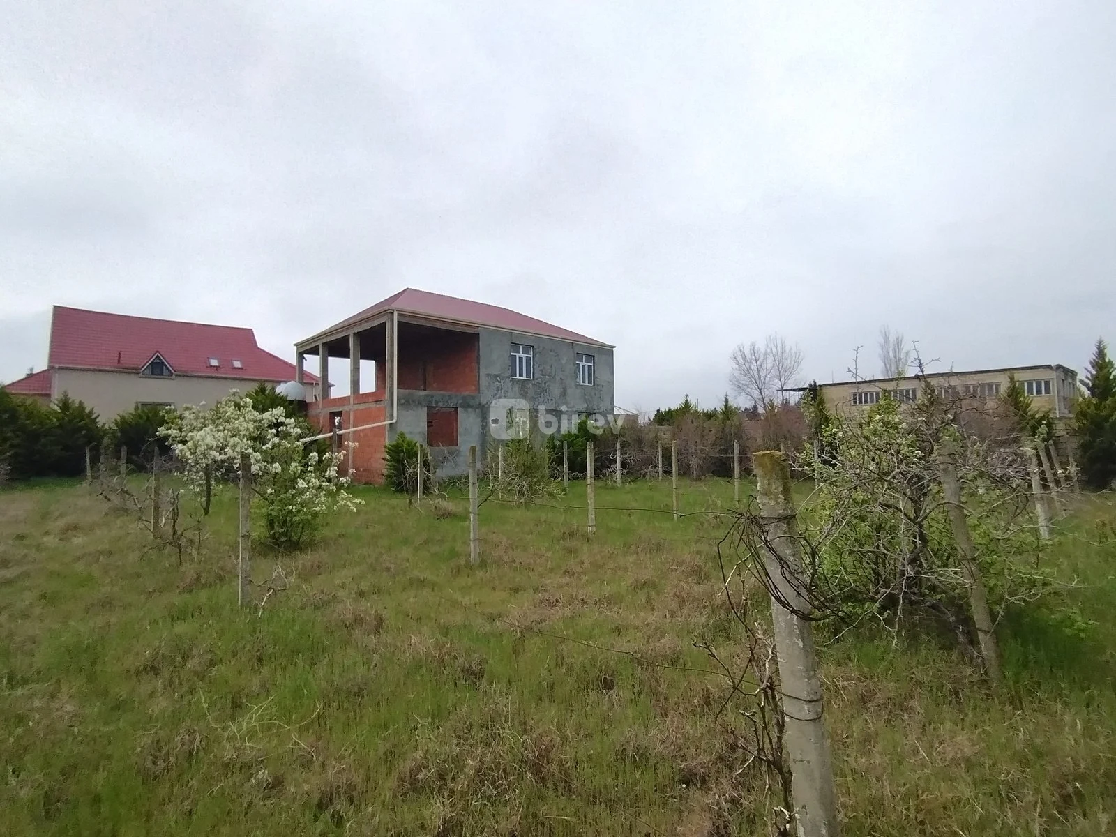 15 sot torpaq, Pirşağı q., Pirşağı qəs., Sabunçu rayonu — şəkil 1
