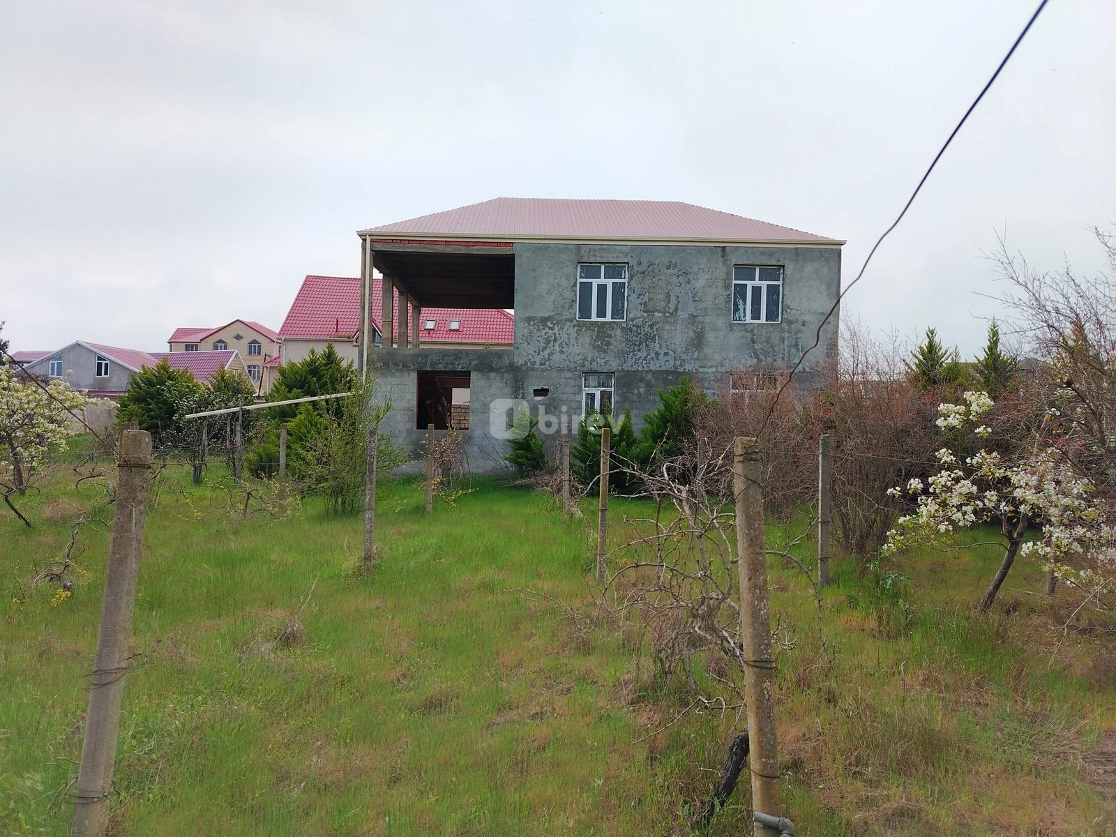 15 sot torpaq, Pirşağı q., Pirşağı qəs., Sabunçu rayonu — şəkil 2