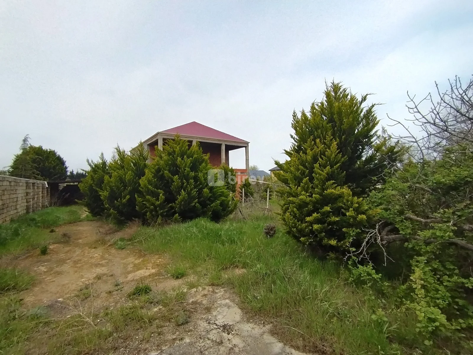 15 sot torpaq, Pirşağı q., Pirşağı qəs., Sabunçu rayonu — şəkil 3