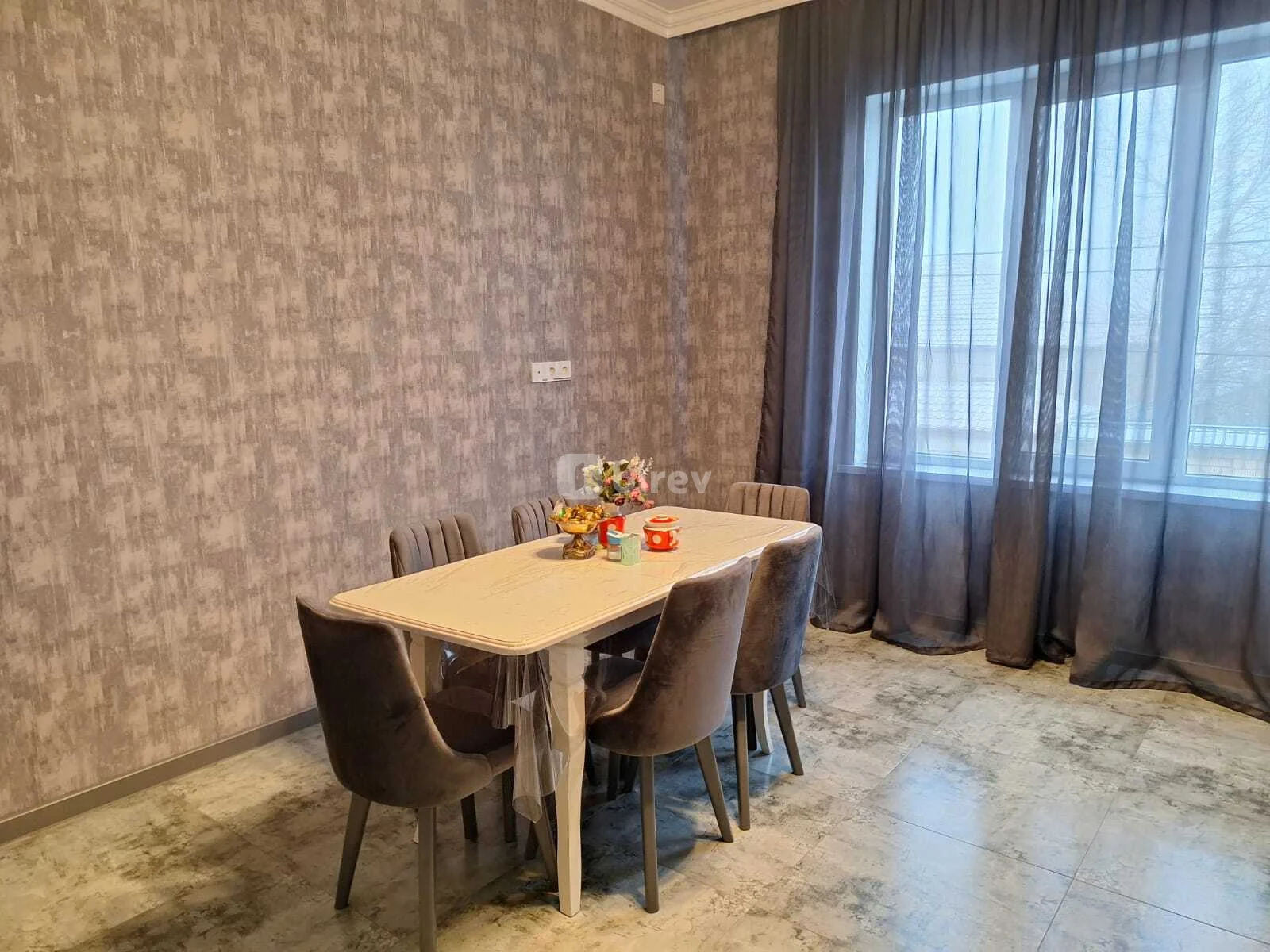 6 otaqlı həyət evi, Quba rayonu, Qəcrəş yolu — şəkil 21