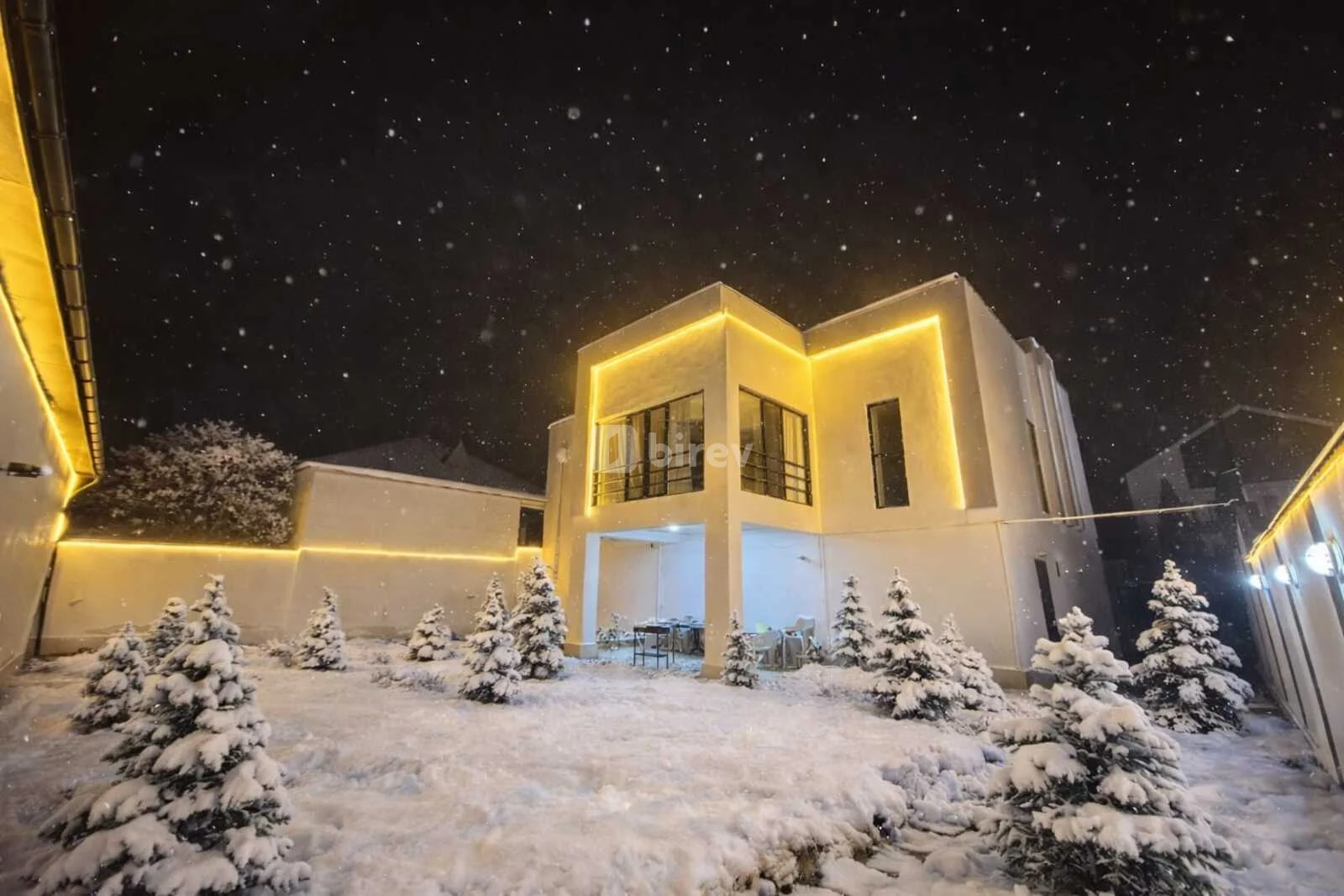 6 otaqlı həyət evi, Quba rayonu, Qəcrəş yolu — şəkil 23