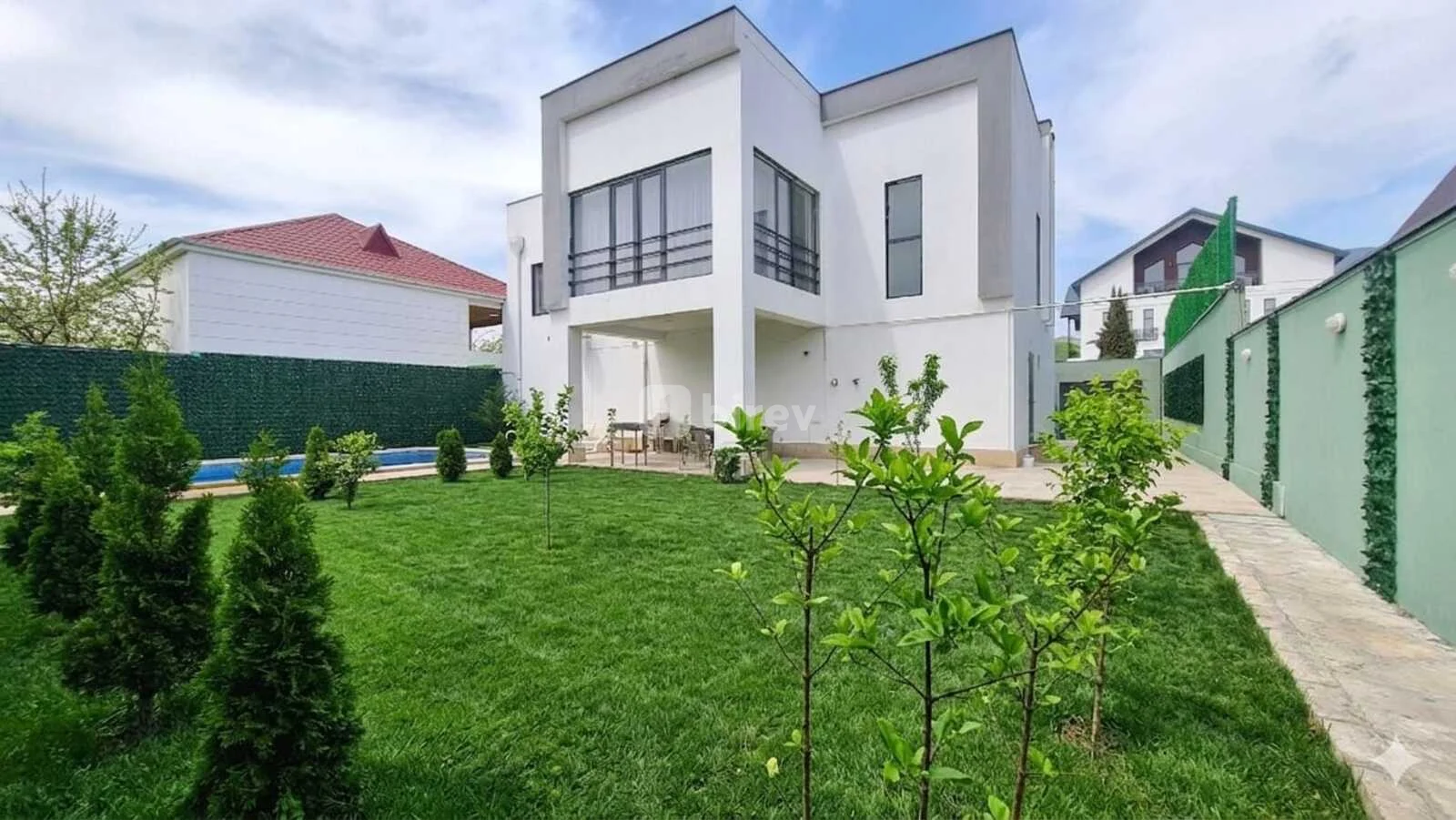 6 otaqlı həyət evi, Quba rayonu, Qəcrəş yolu — şəkil 25