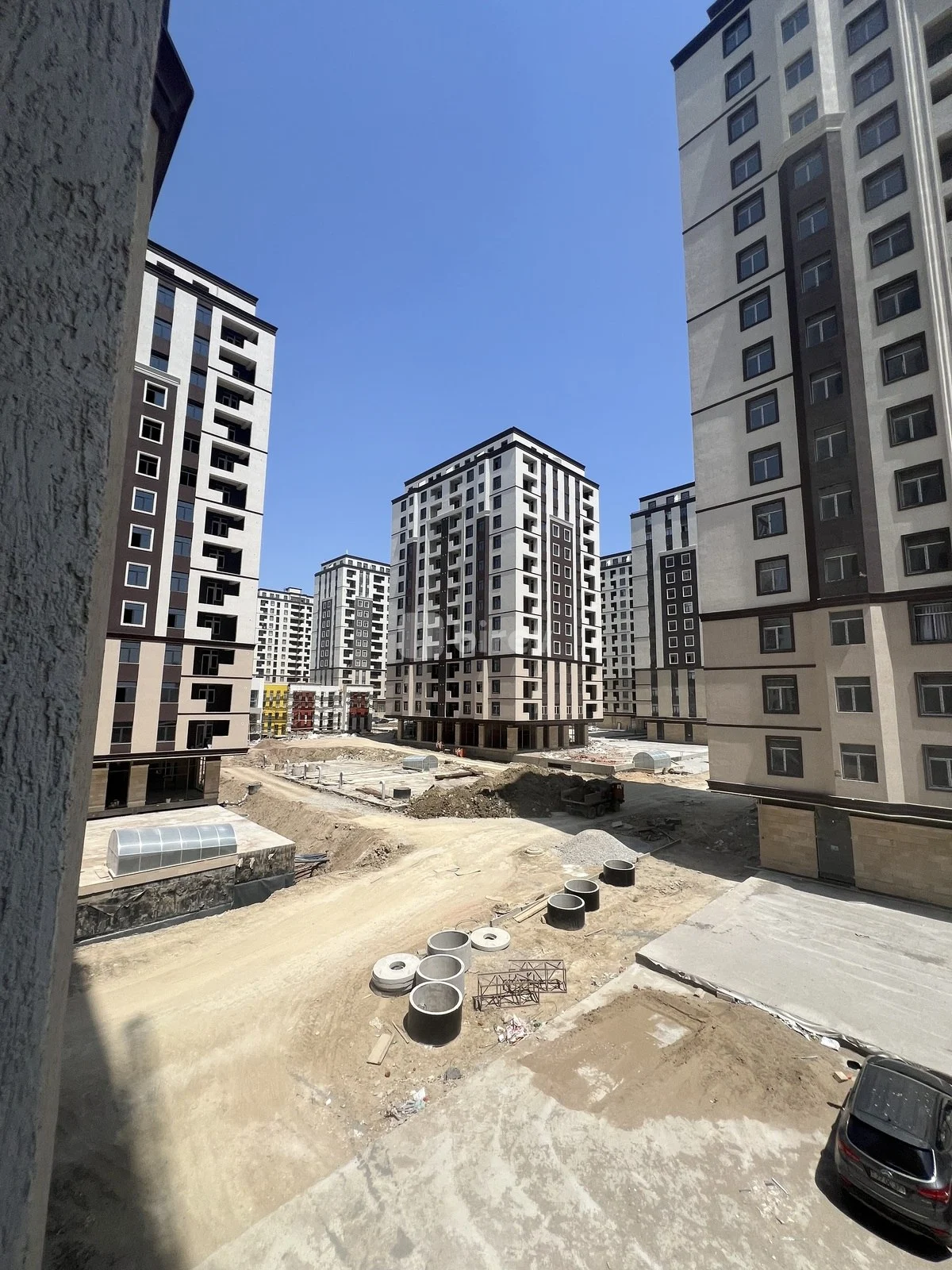 2 otaqlı mənzil, Xırdalan q., Xırdalan,Həsəsn Aliyeva,7A, Abşeron rayonu — şəkil 11
