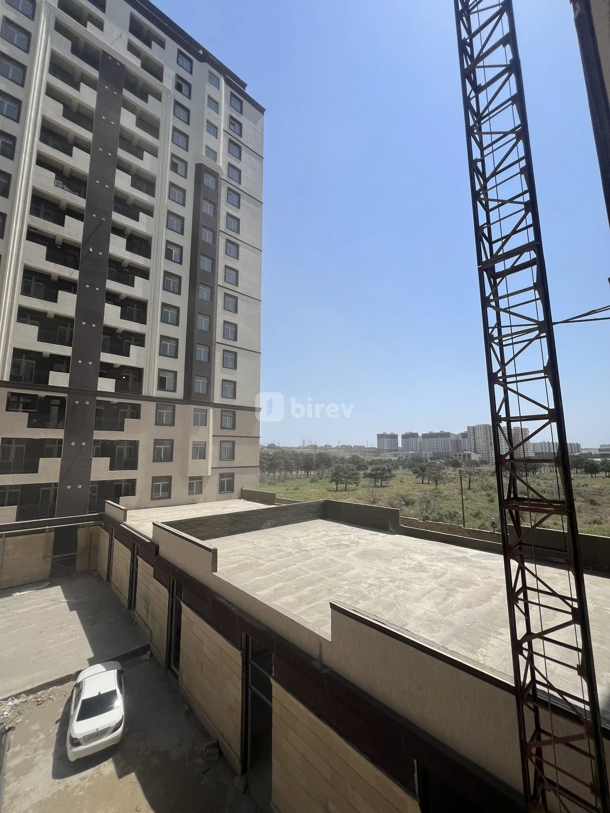 2 otaqlı mənzil, Xırdalan q., Xırdalan,Həsəsn Aliyeva,7A, Abşeron rayonu — şəkil 12