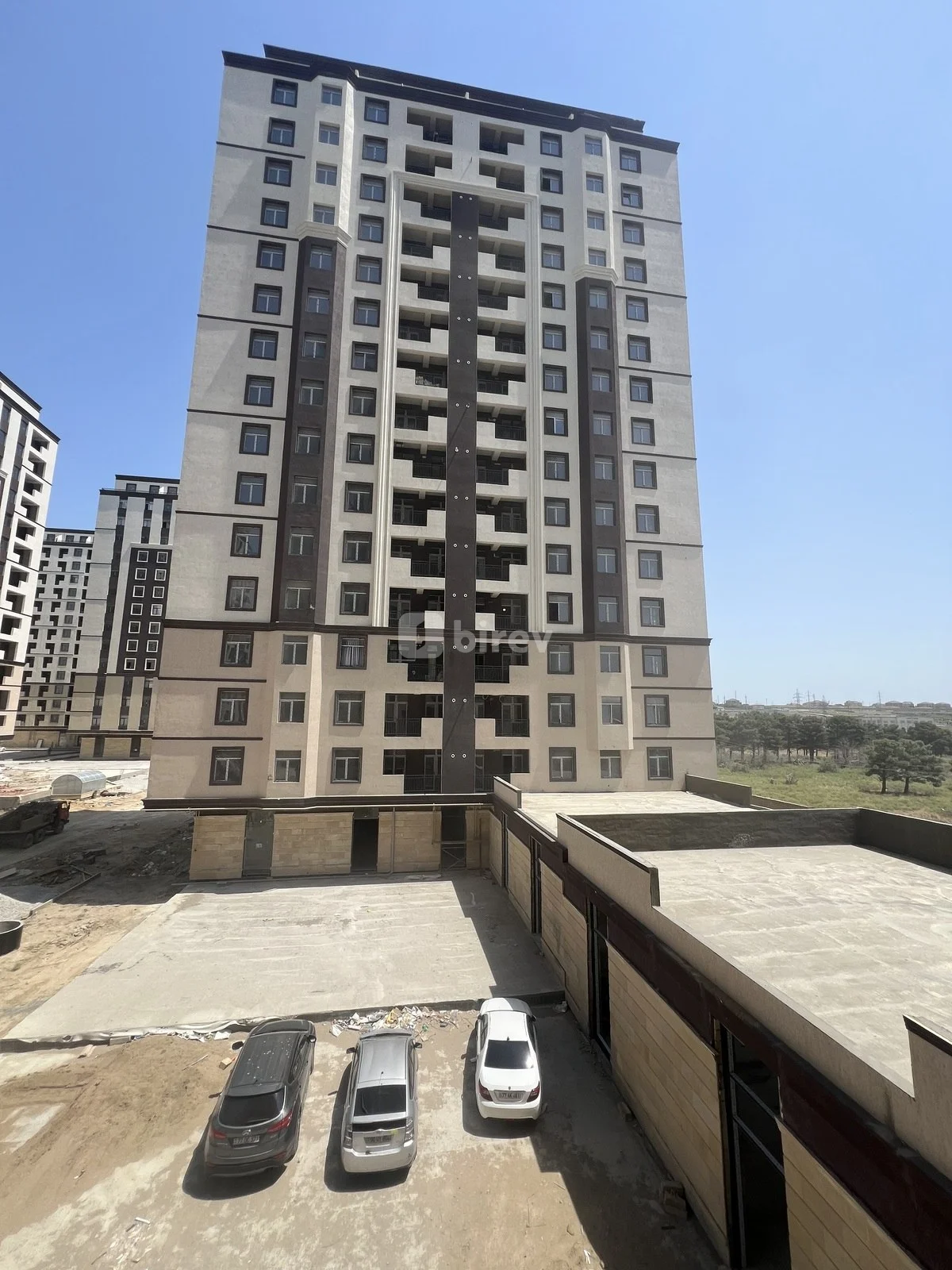 2 otaqlı mənzil, Xırdalan q., Xırdalan,Həsəsn Aliyeva,7A, Abşeron rayonu — şəkil 13
