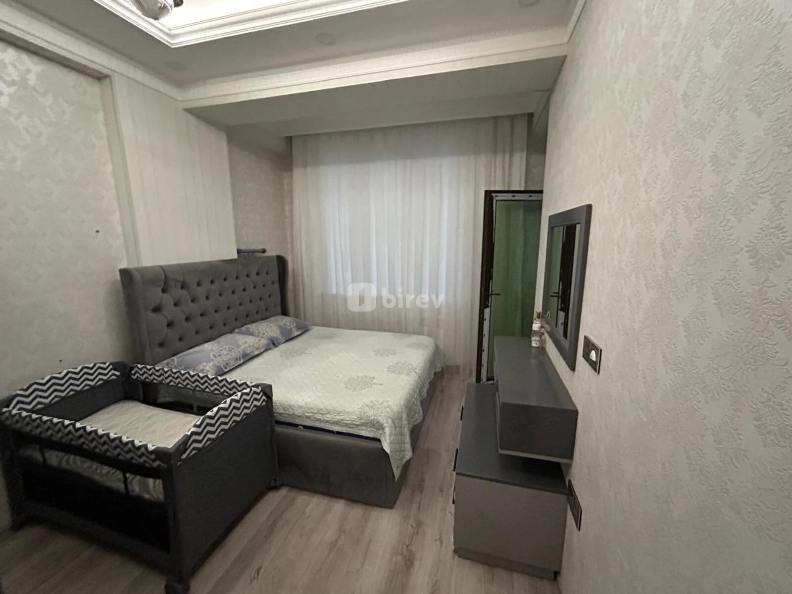 2 otaqlı mənzil, Nəsimi rayonu, F.Qasımzadə küçəsi, Bakı şəhəri — şəkil 10
