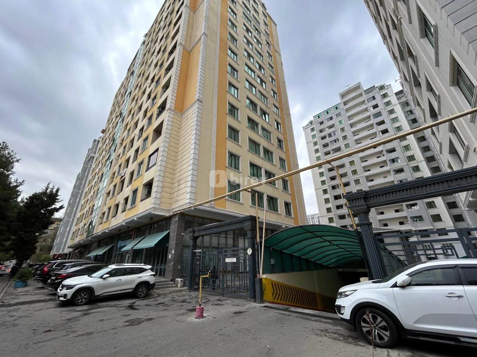 2 otaqlı mənzil, Nəsimi rayonu, F.Qasımzadə küçəsi, Bakı şəhəri — şəkil 15