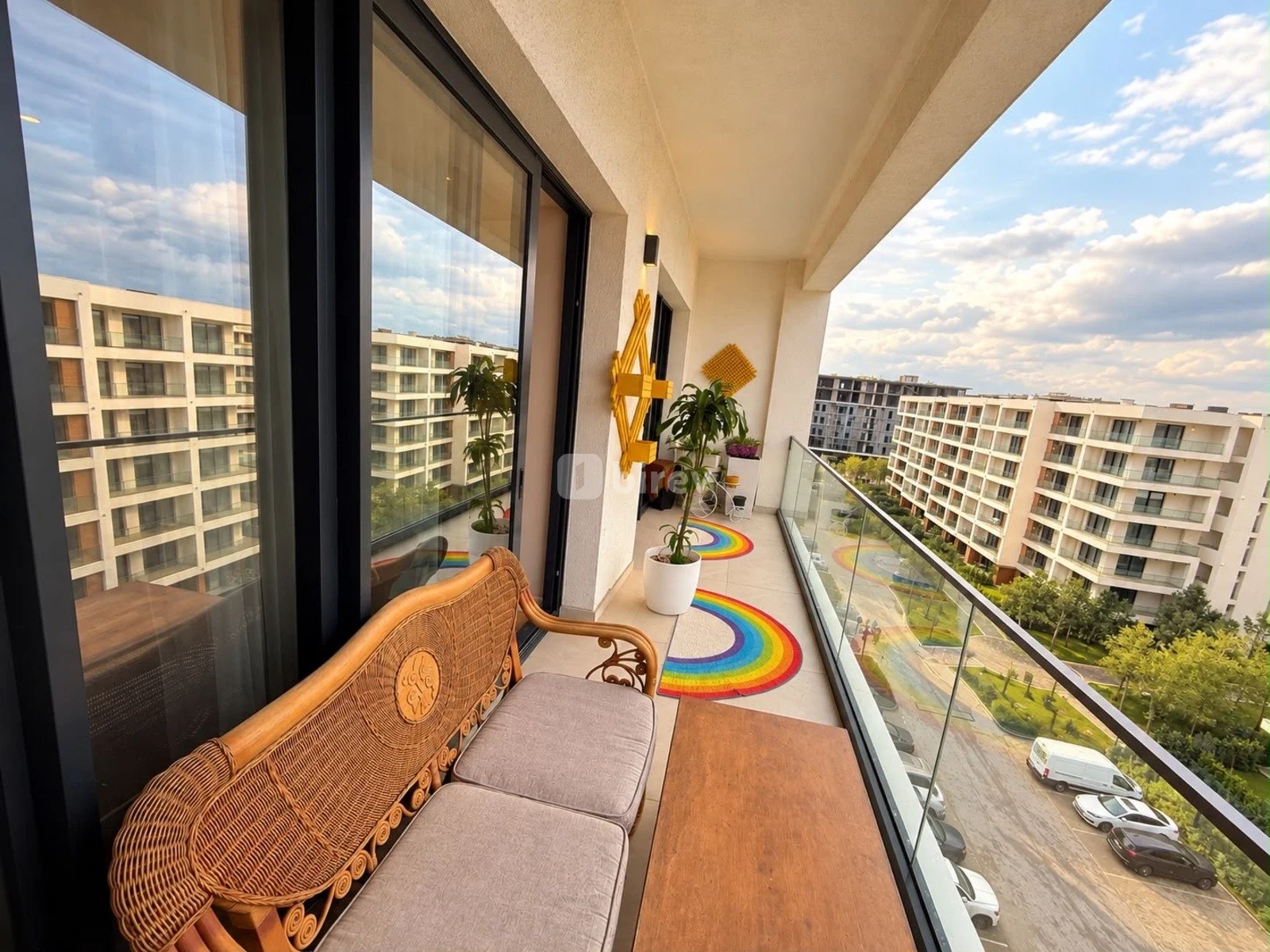 2 otaqlı mənzil, Sea Breeze q., Sea Breeze qəs., Sabunçu rayonu — şəkil 2