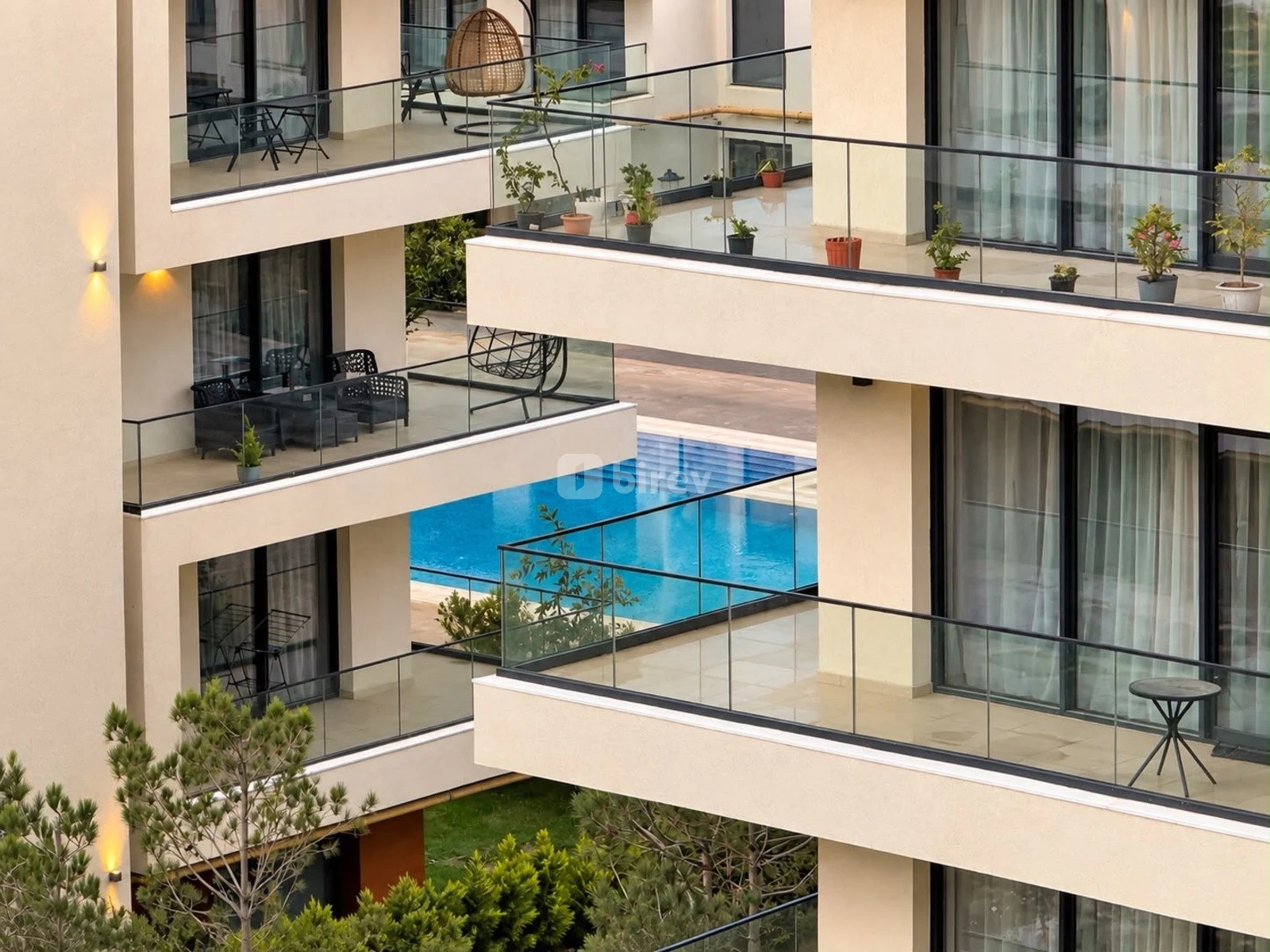 2 otaqlı mənzil, Sea Breeze q., Sea Breeze qəs., Sabunçu rayonu — şəkil 3