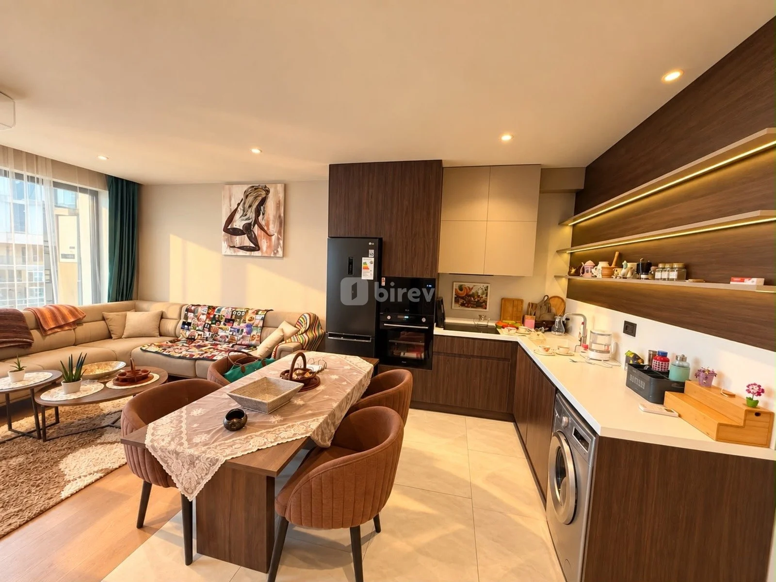 2 otaqlı mənzil, Sea Breeze q., Sea Breeze qəs., Sabunçu rayonu — şəkil 6