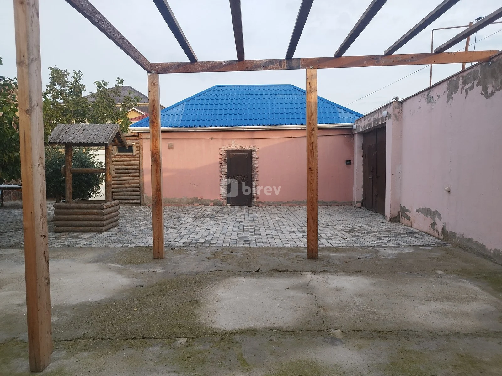 3 otaqlı həyət evi, Binə q., Binə Atçılıq, Xəzər rayonu — şəkil 4