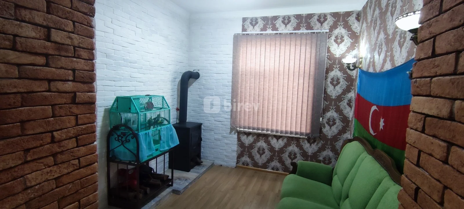 3 otaqlı həyət evi, Binə q., Binə Atçılıq, Xəzər rayonu — şəkil 13