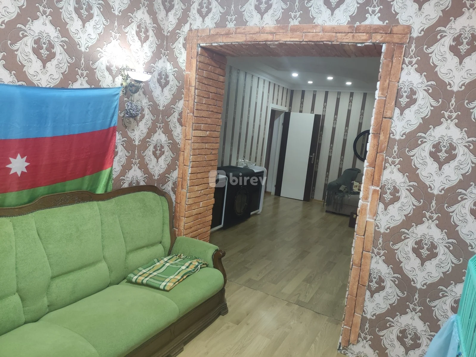 3 otaqlı həyət evi, Binə q., Binə Atçılıq, Xəzər rayonu — şəkil 14