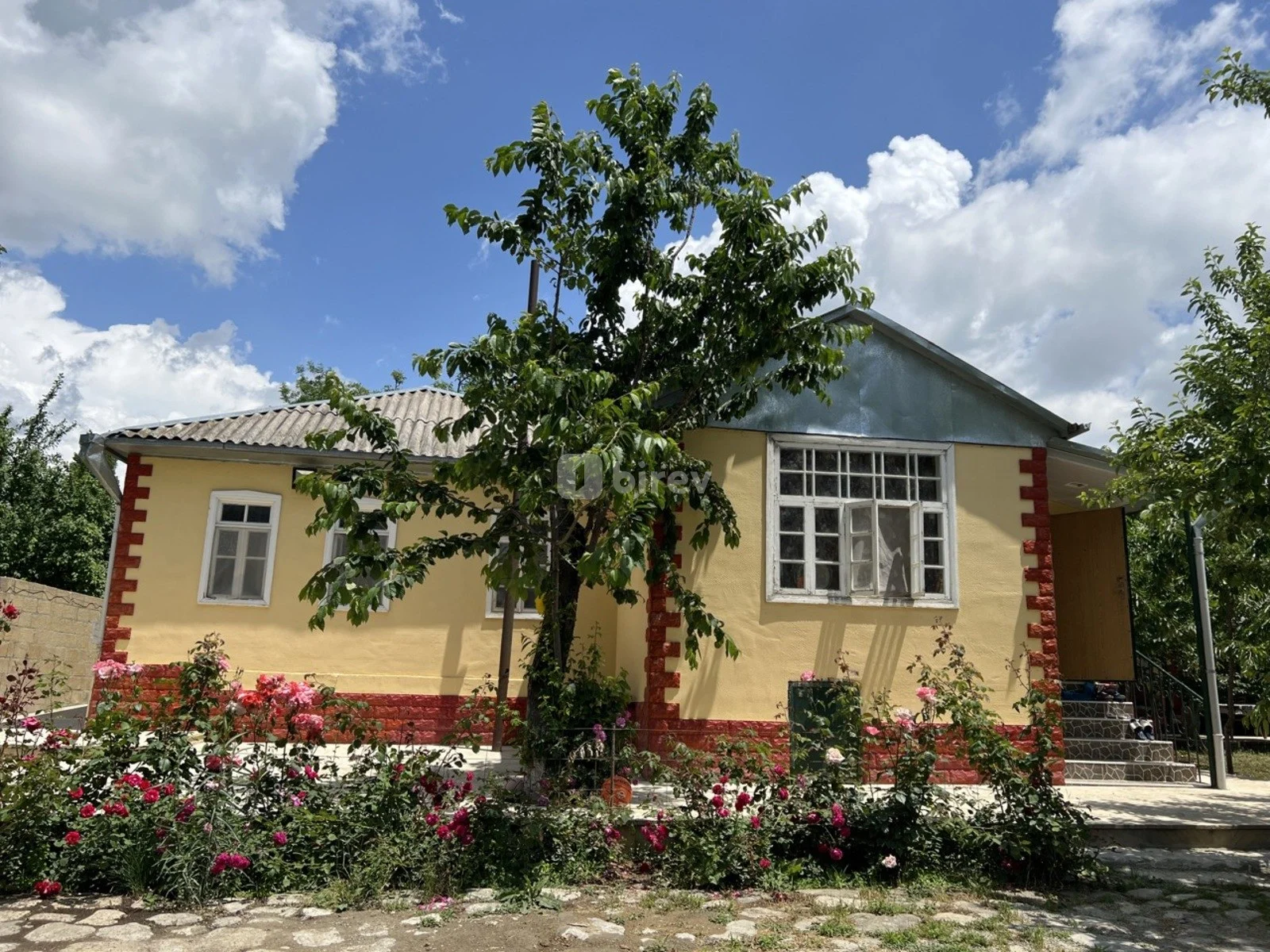 6 otaqlı həyət evi, Şamaxı rayonu, Şamaxı rayonu — şəkil 1