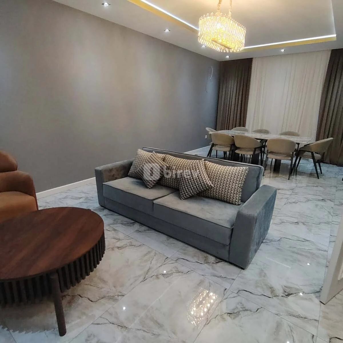 4 otaqlı həyət evi, Vəndam, Vəndam qəsəbəsi, Qəbələ rayonu — şəkil 4