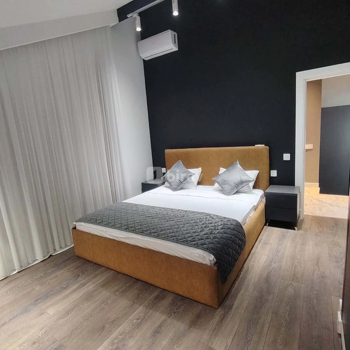 4 otaqlı həyət evi, Vəndam, Vəndam qəsəbəsi, Qəbələ rayonu — şəkil 11