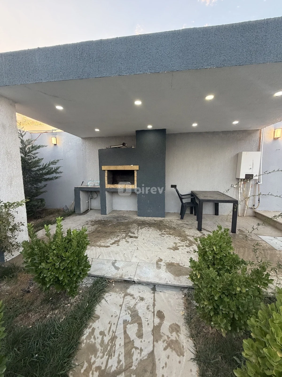 4 otaqlı həyət evi, Mərdəkan q., Mərdəkan qəsəbəsi, Xəzər rayonu — şəkil 15