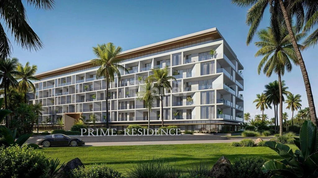 1 otaqlı mənzil, Nardaran q., Sea breeze resort, Sabunçu rayonu — şəkil 4