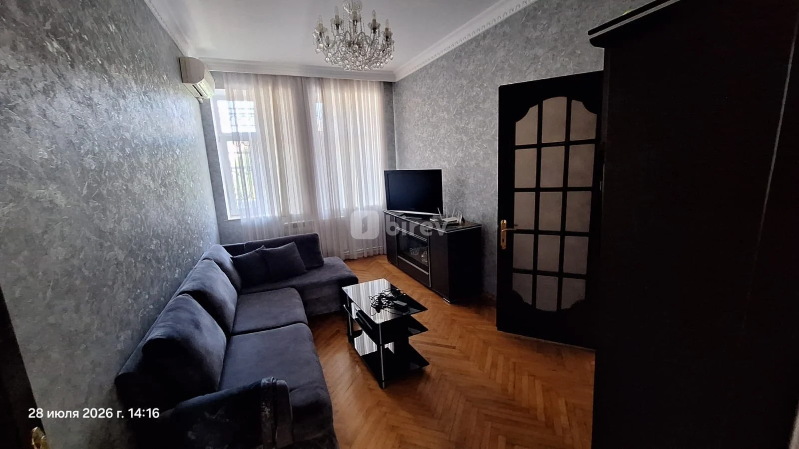 3 otaqlı mənzil, Səbail rayonu, Пyшkиh 10, Bakı şəhəri — şəkil 6