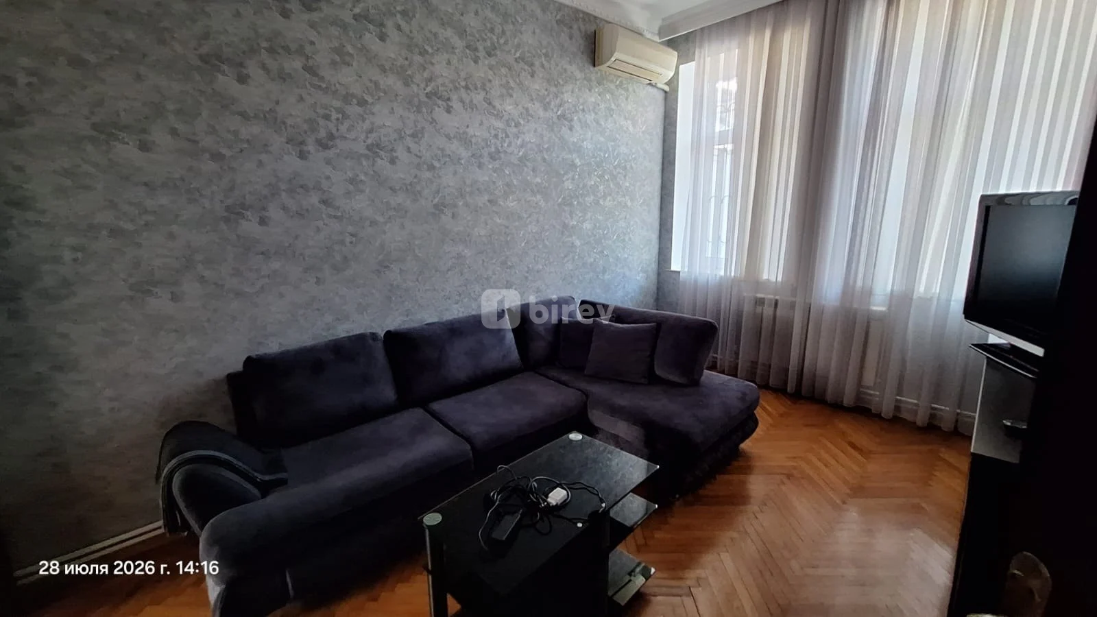 3 otaqlı mənzil, Səbail rayonu, Пyшkиh 10, Bakı şəhəri — şəkil 7
