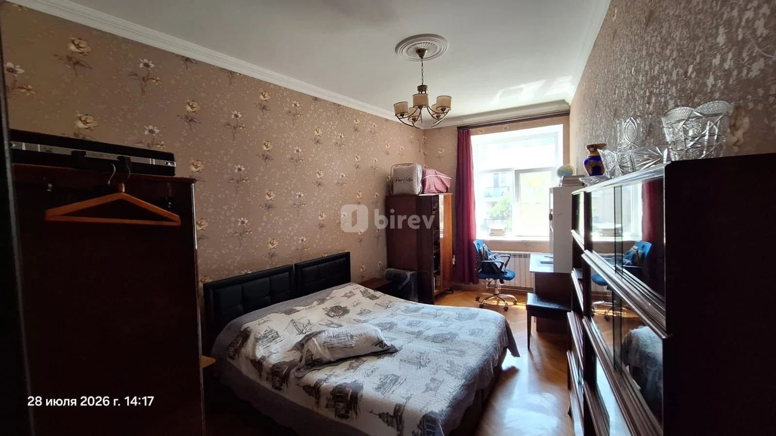 3 otaqlı mənzil, Səbail rayonu, Пyшkиh 10, Bakı şəhəri — şəkil 8