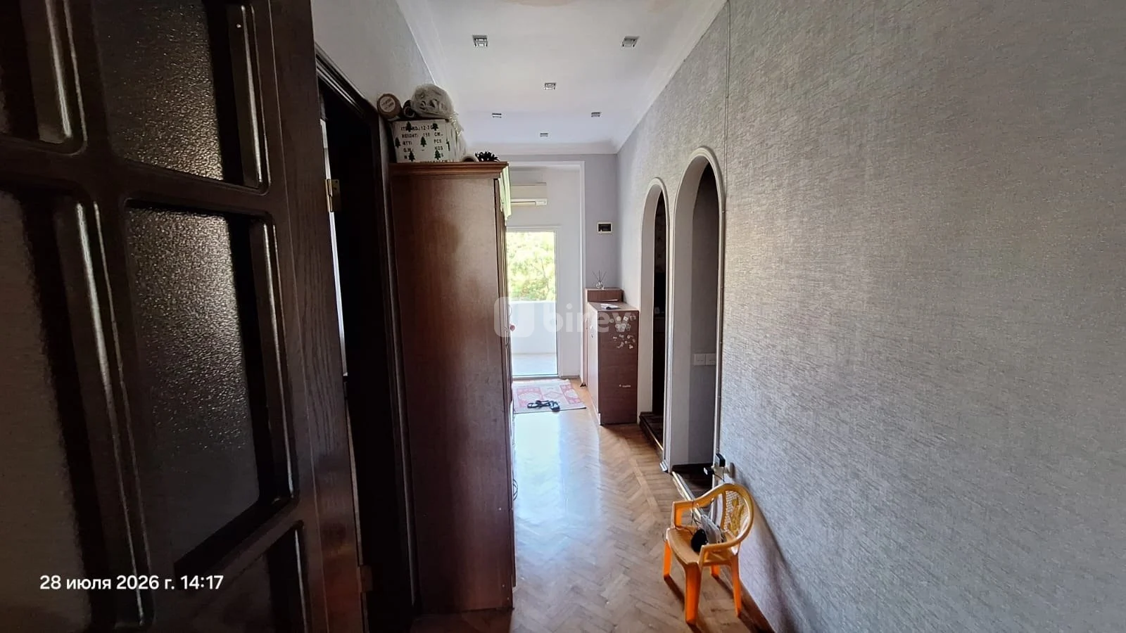 3 otaqlı mənzil, Səbail rayonu, Пyшkиh 10, Bakı şəhəri — şəkil 11