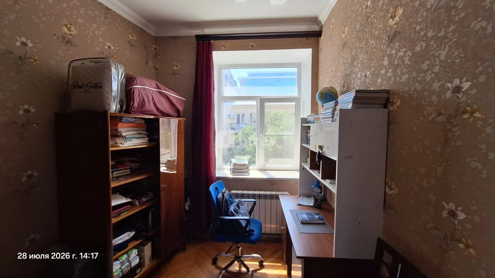 3 otaqlı mənzil, Səbail rayonu, Пyшkиh 10, Bakı şəhəri — şəkil 13