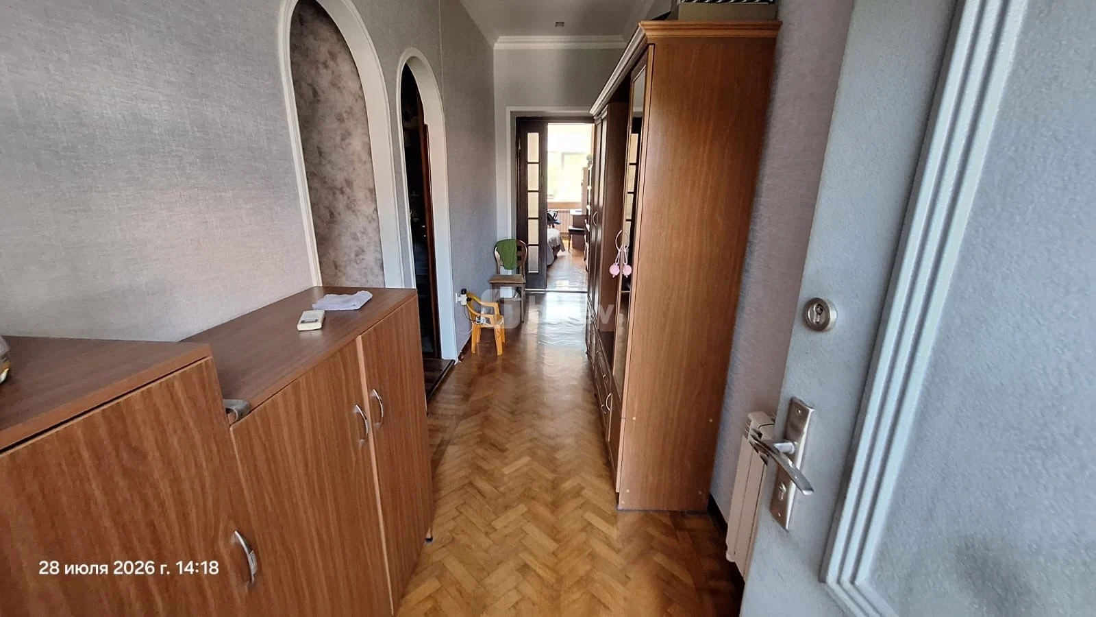 3 otaqlı mənzil, Səbail rayonu, Пyшkиh 10, Bakı şəhəri — şəkil 14