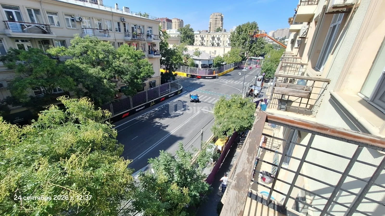 3 otaqlı mənzil, Səbail rayonu, Пyшkиh 10, Bakı şəhəri — şəkil 16